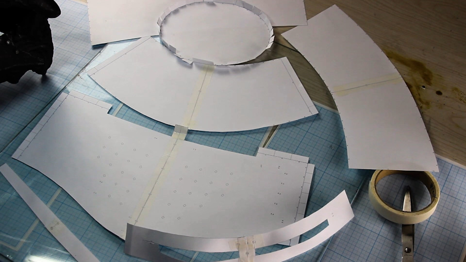 Топхельм своими руками: пошаговое руководство по изготовлению исторического шлема