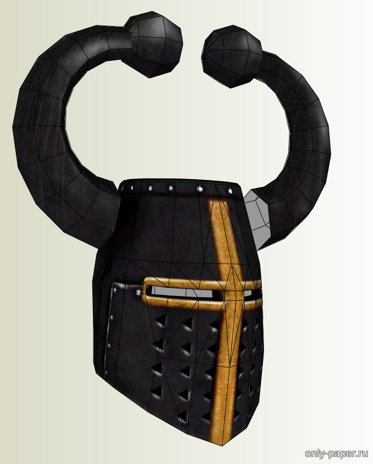 Топхельм своими руками: выкройка и пошаговое руководство для реконструкторов ИСБ