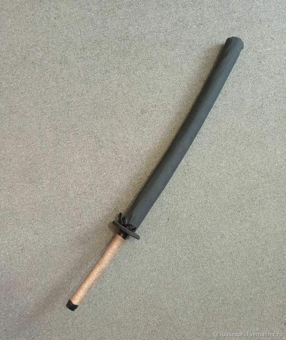 Тямбара: Меч как символ и оружие в японской традиции