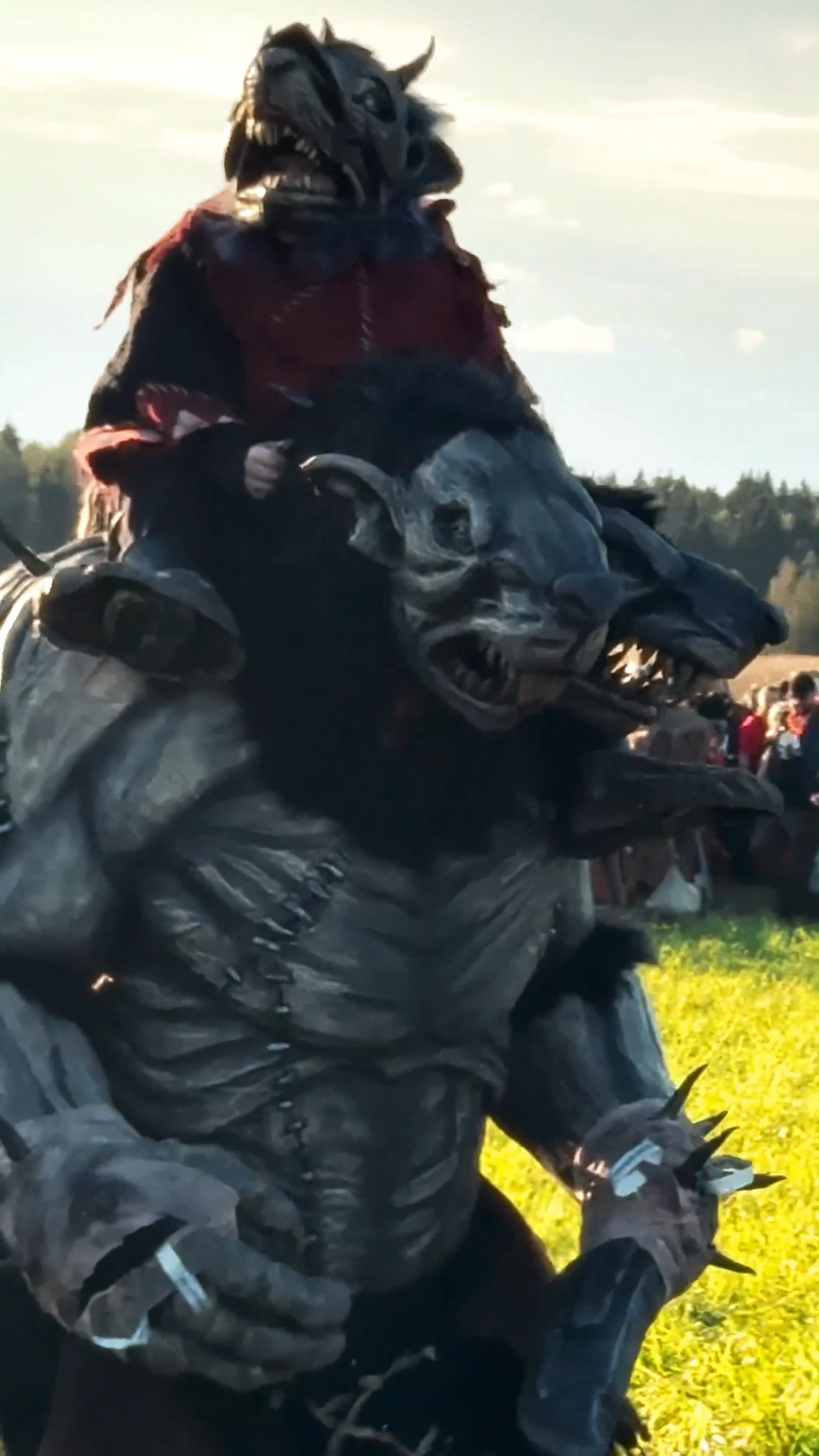 Вархаммер ЛАРП: На стыке фэнтези-вселенной и исторической реконструкции