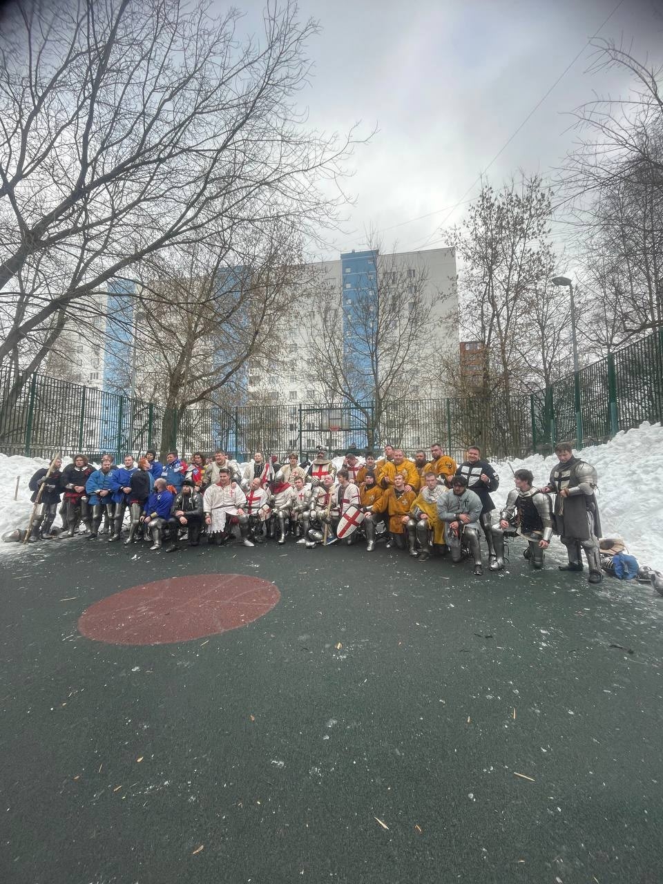 ⚔ Отгремели Тушинские манёвры 7 марта 2026 года ⚔ 🛡 12 сходов, лучшее что мы может быть для подготовки к летним фестива